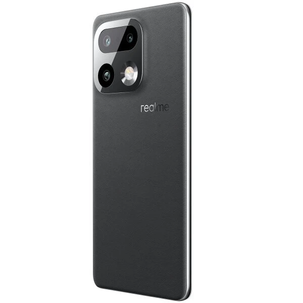 Смартфон realme 16 Pro+ 5G 8/256GB Серый (Master Grey)