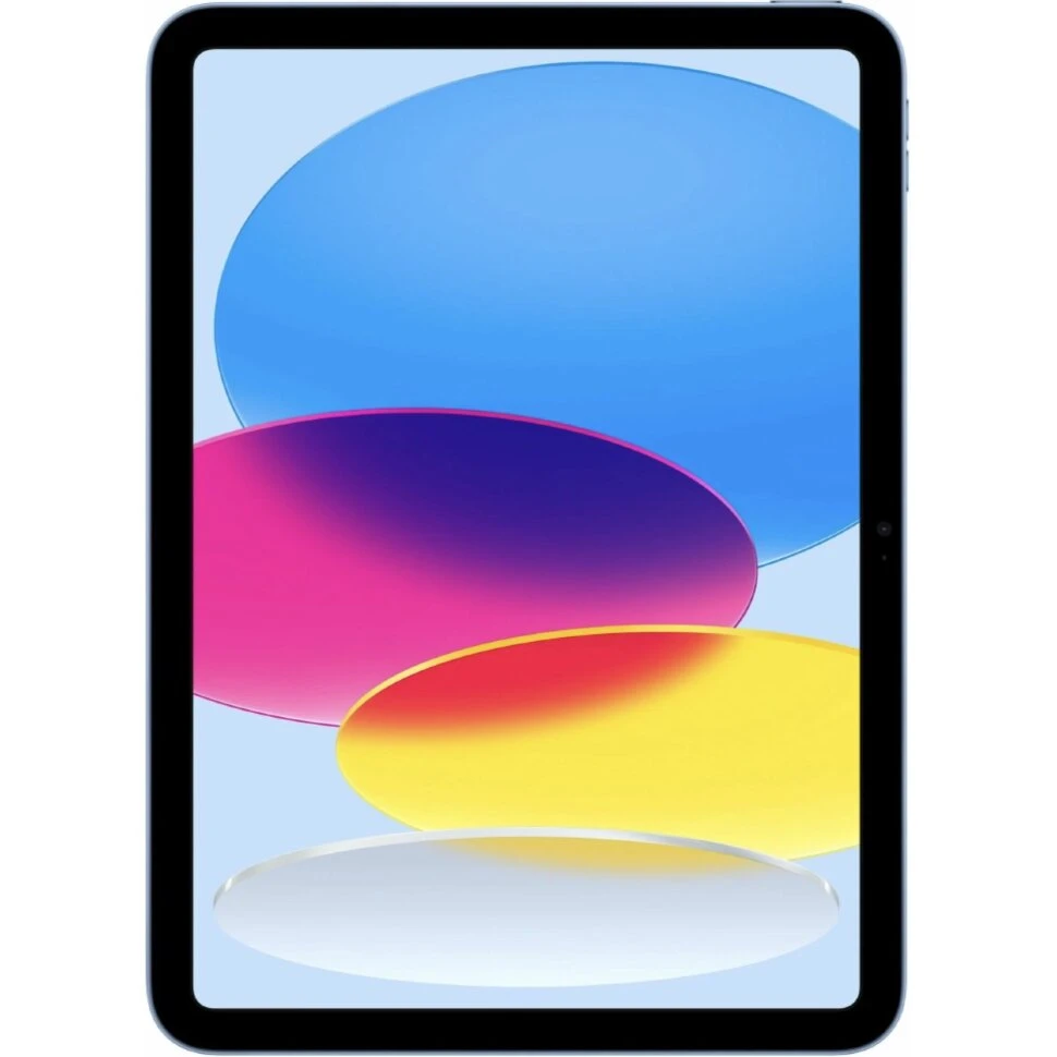 Планшет Apple iPad 11 (2025) 512GB Wi-Fi Голубой (Blue)