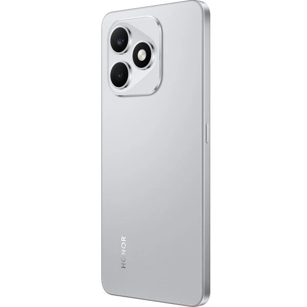 Смартфон HONOR X8d 8/256GB Серый (Velvet Grey)