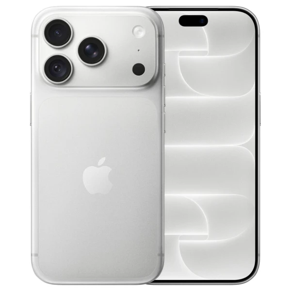 Смартфон Apple iPhone 18 Pro 256GB Серебристый (Silver) eSim