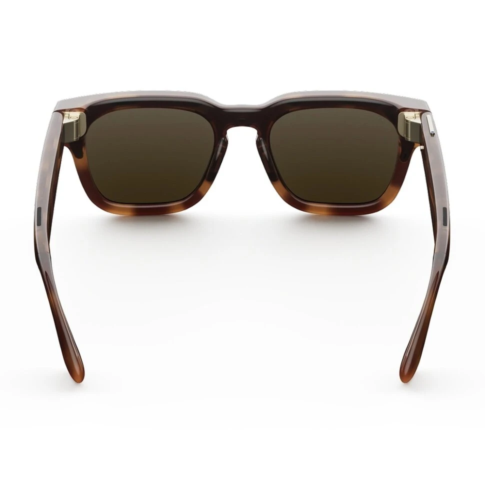 Умные очки Meta Glasses Fury Mahogany/Green (RW4016)