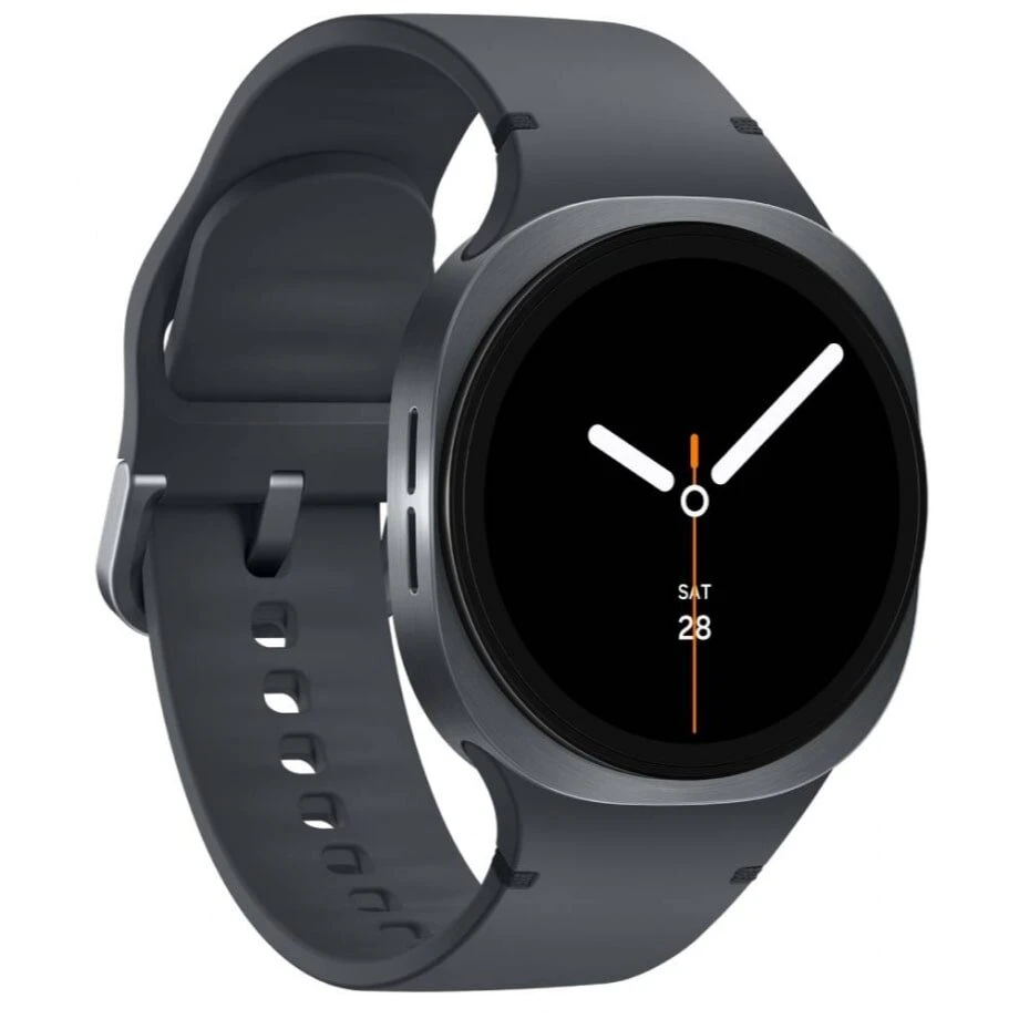 Умные часы Samsung Galaxy Watch8 LTE 44mm Черный (Graphite)