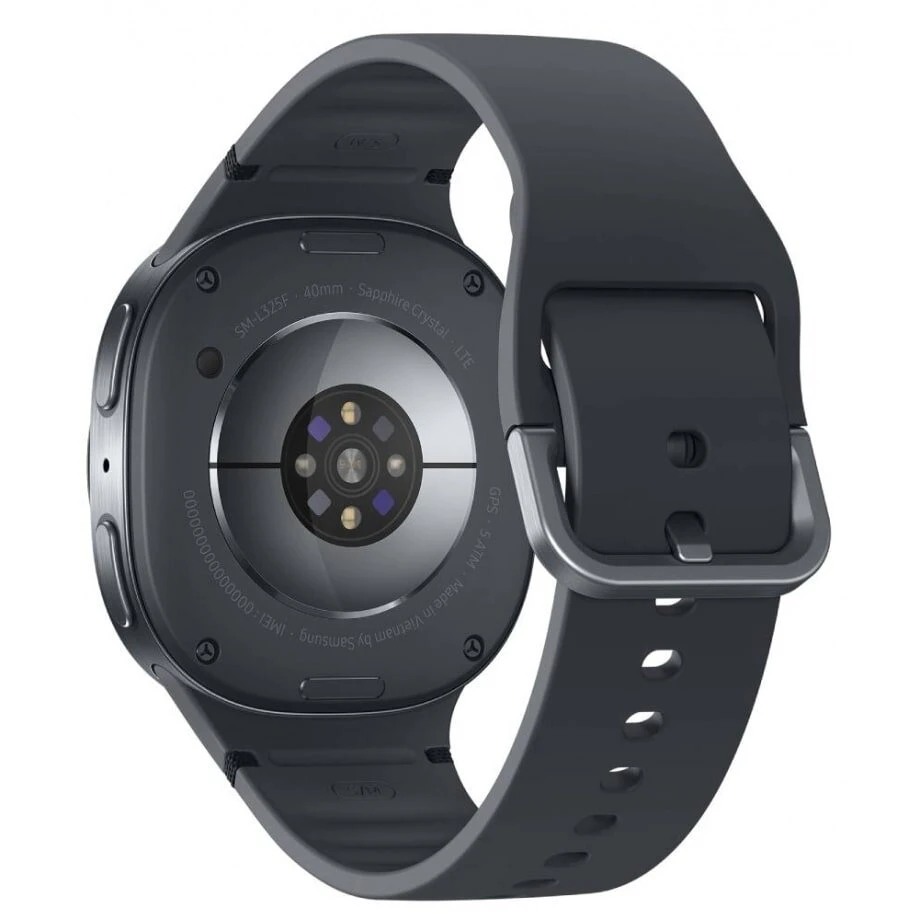 Умные часы Samsung Galaxy Watch8 LTE 44mm Черный (Graphite)
