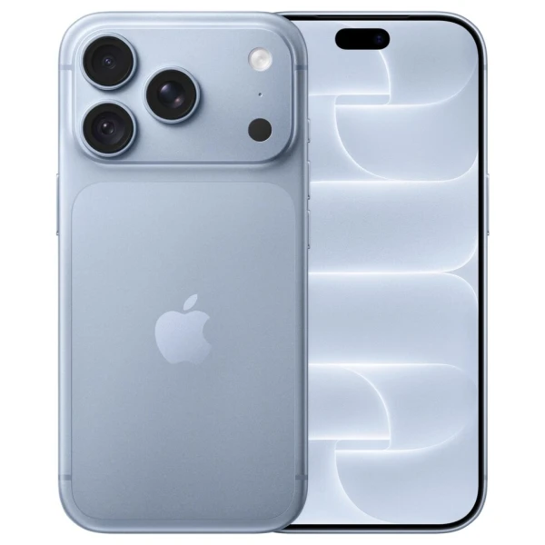 Смартфон Apple iPhone 18 Pro 256GB Голубой (Glacier) Sim+eSim