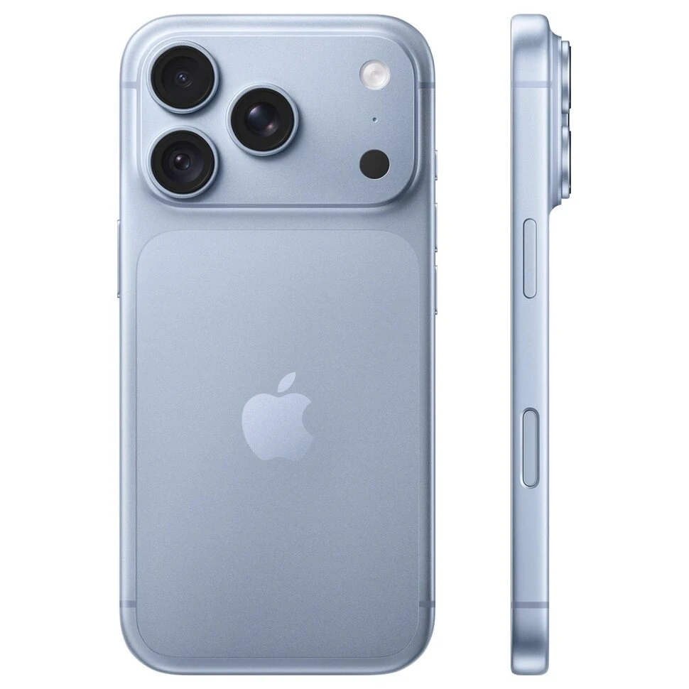Смартфон Apple iPhone 18 Pro 256GB Голубой (Glacier) Sim+eSim