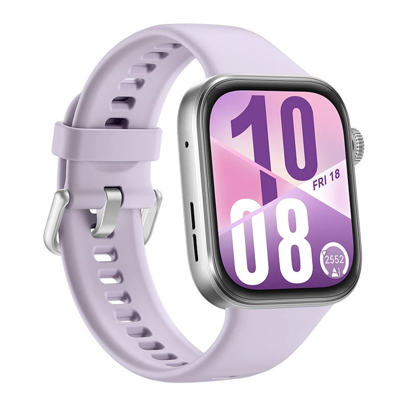 Умные часы HUAWEI Watch Fit 4 Фиолетовый (Purple)