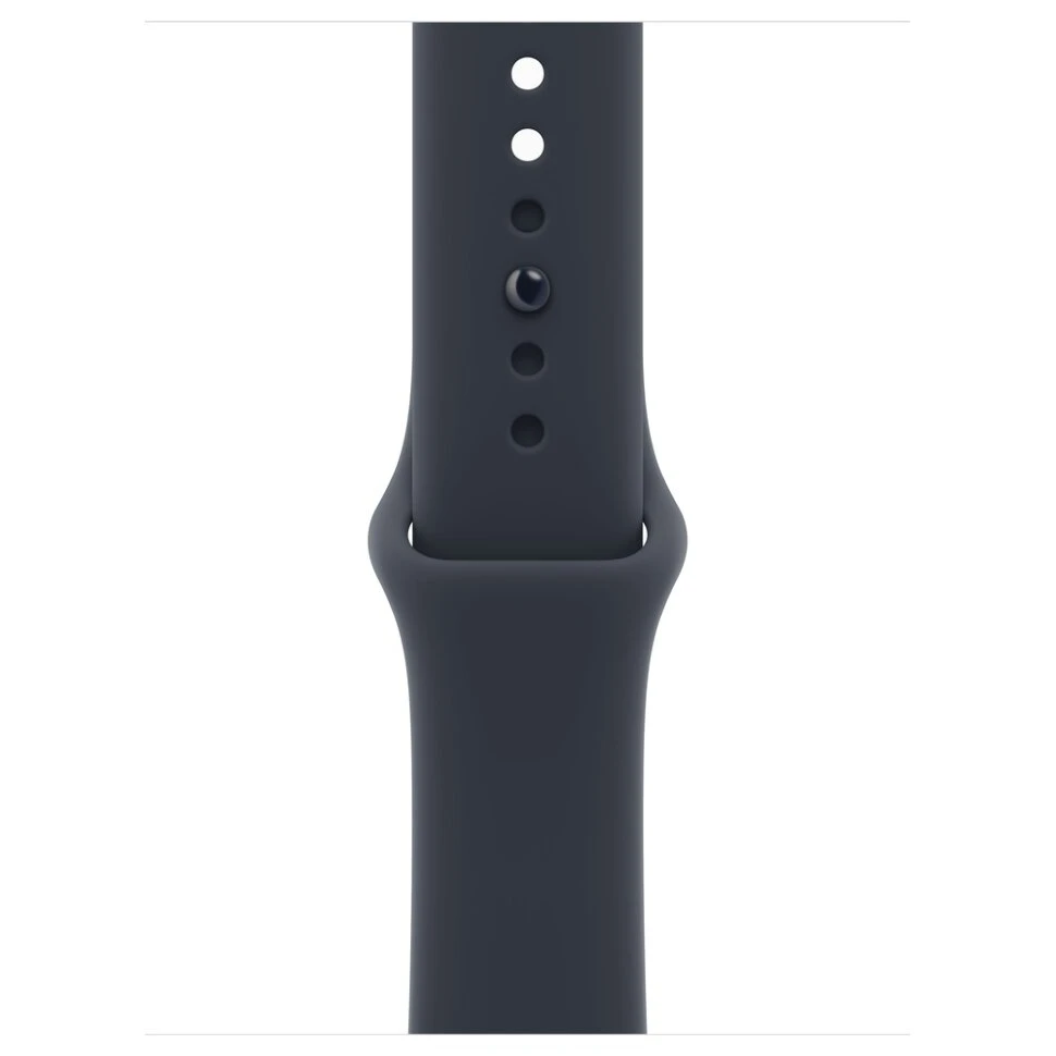 Умные часы Apple Watch Series 12 42mm Night Blue Ceramic Case with Navy Blue Sport Band (S/M)