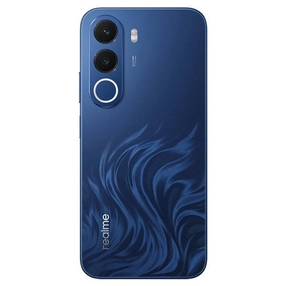 Смартфон realme C100x 4/128GB Синий (Blue)