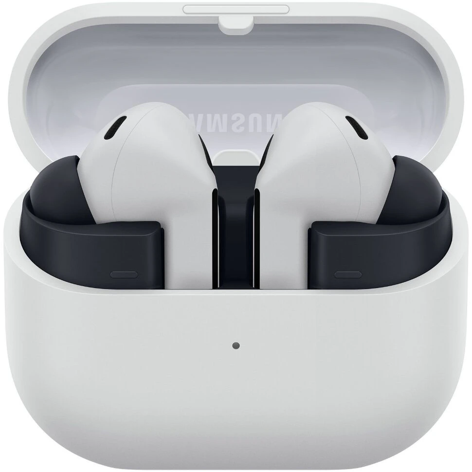 Беспроводные наушники Samsung Galaxy Buds3 FE Белый Серый (Gray)