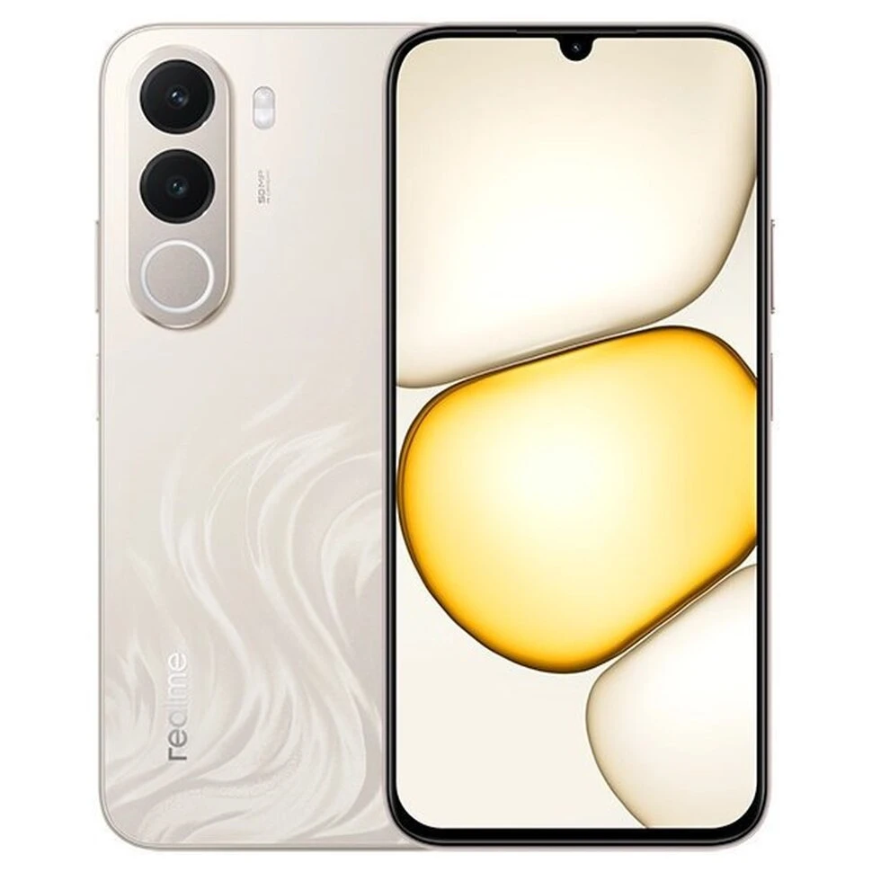 Смартфон realme C100x 4/256GB Белый (White)