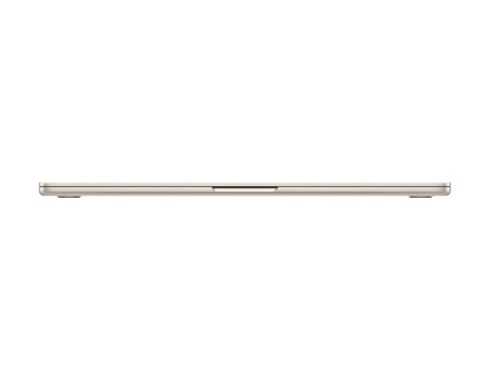 Ноутбук Apple MacBook Air 15 2025 MW1K3 (M4 10-Core GPU, 16/512GB) Сияющая звезда (Starlight)