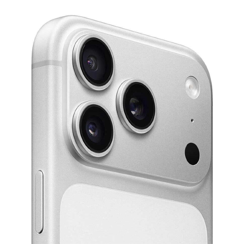 Смартфон Apple iPhone 17 Pro Max 256GB Белый (Silver) eSim