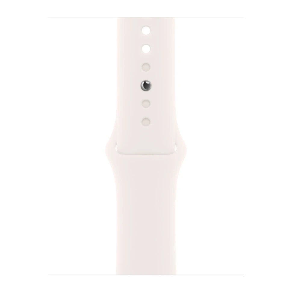 Умные часы Apple Watch Series 11 42mm Rose Gold Aluminum Case with Light Blush Sport Band (M/L)
