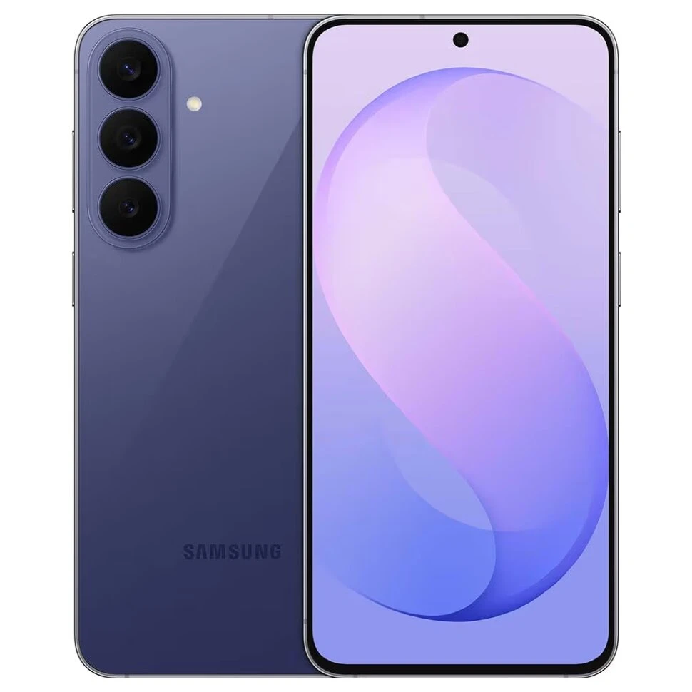 Смартфон Samsung Galaxy S26 FE 8/256GB Синий (Blueberry)