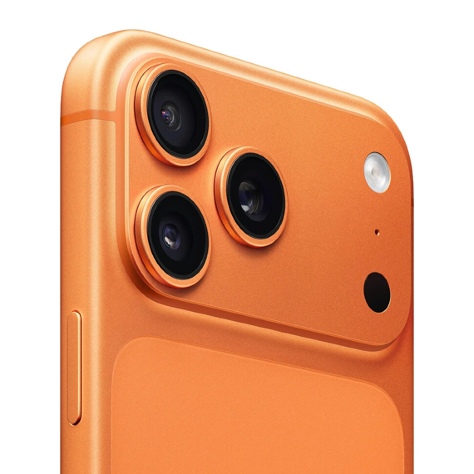 Смартфон Apple iPhone 17 Pro Max 256GB Оранжевый (Cosmic Orange) Sim+eSim