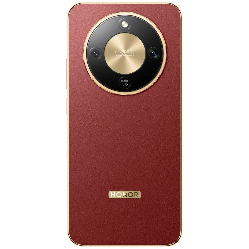 Смартфон HONOR X9d 8/256GB Коричневый (Reddish Brown)