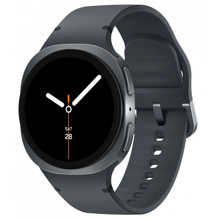 Умные часы Samsung Galaxy Watch8 44mm Черный (Graphite)