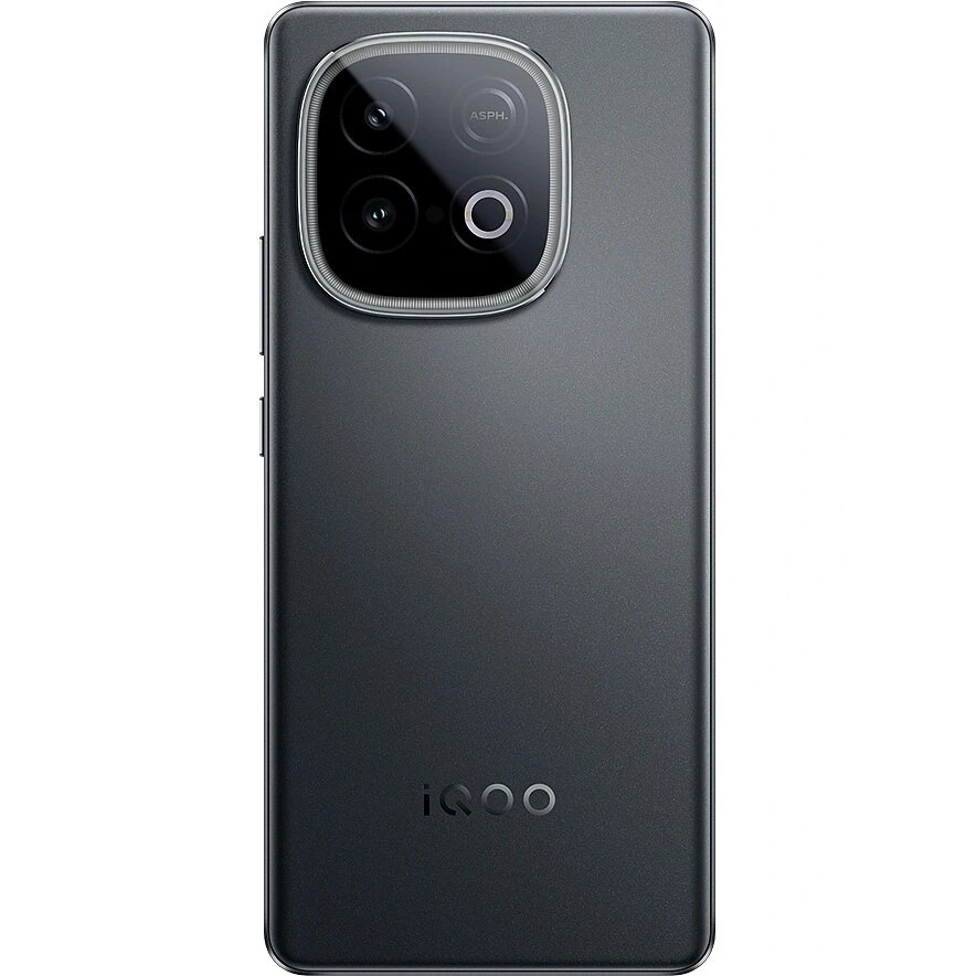 Смартфон vivo iQOO Neo 10 16/512GB Черный (Black)