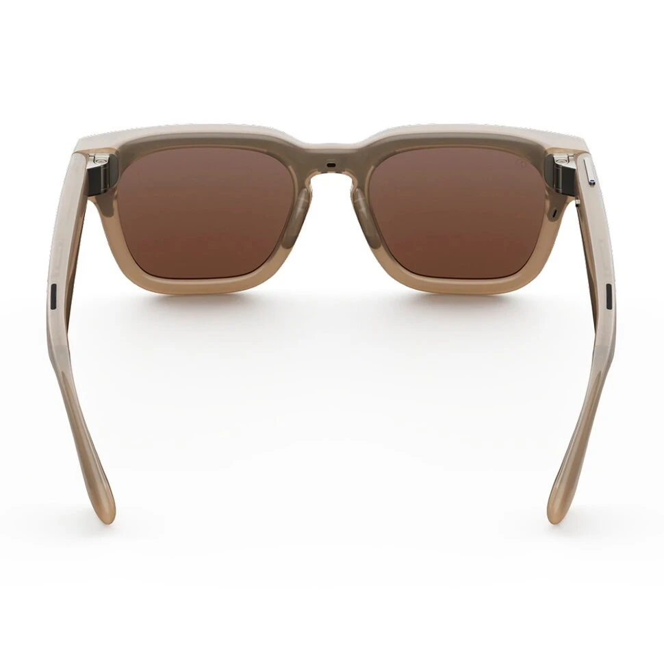 Умные очки Meta Glasses Fury Sandstone/Dark Amber (RW4016)