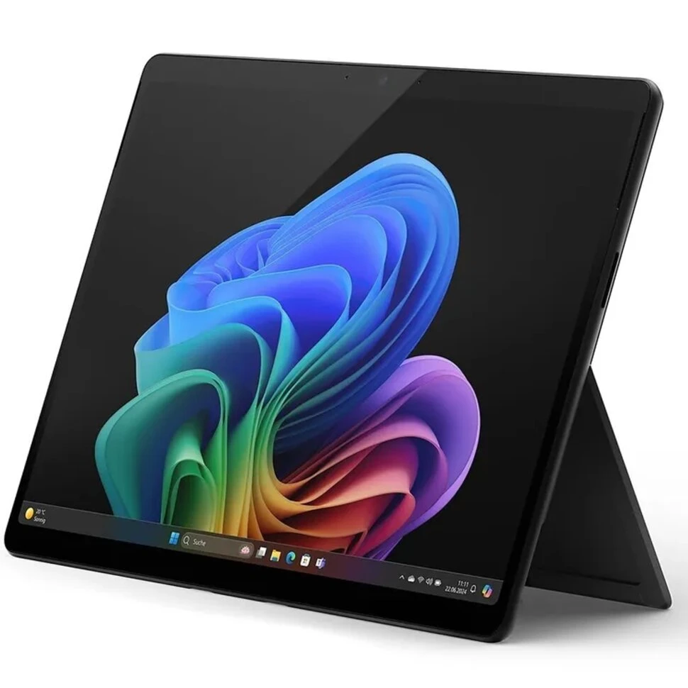 Планшет Microsoft Surface Pro 11 OLED Snapdragon X Elite 16GB/1TB Wi-Fi Черный (Black)