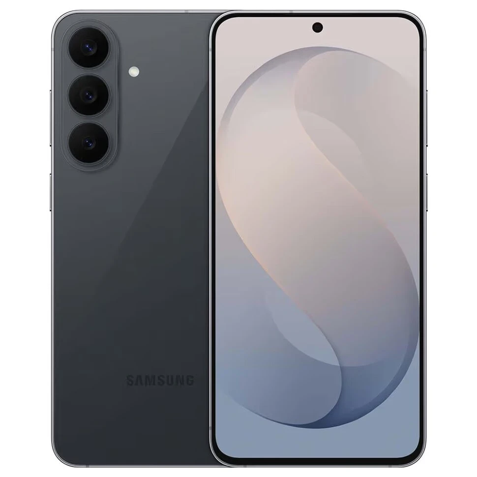 Смартфон Samsung Galaxy S26 FE 8/256GB Черный (Graphite)