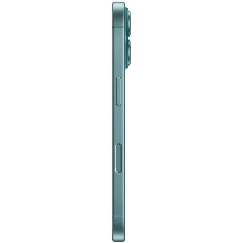 Смартфон Apple iPhone 16 128GB Бирюзовый (Teal) Sim+eSim