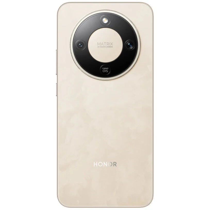 Смартфон HONOR X9d 8/256GB Золотой (Sunrise Gold)