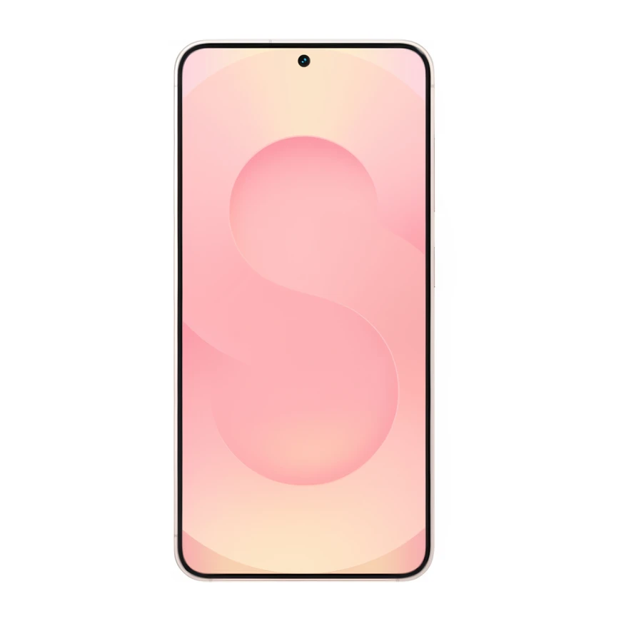 Смартфон Samsung Galaxy S25 12/128GB Розовый (Pinkgold)