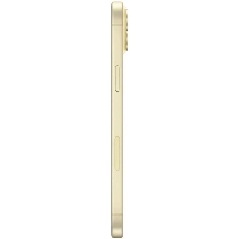 Смартфон Apple iPhone 15 Plus 128GB Желтый (Yellow) Sim+eSim
