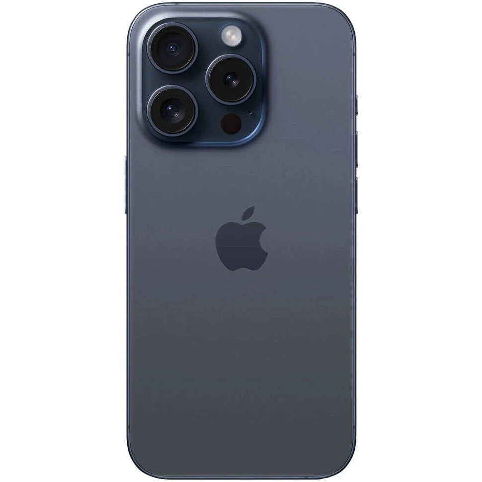 Смартфон Apple iPhone 15 Pro 256GB Синий титан (Blue Titanium) Sim+eSim