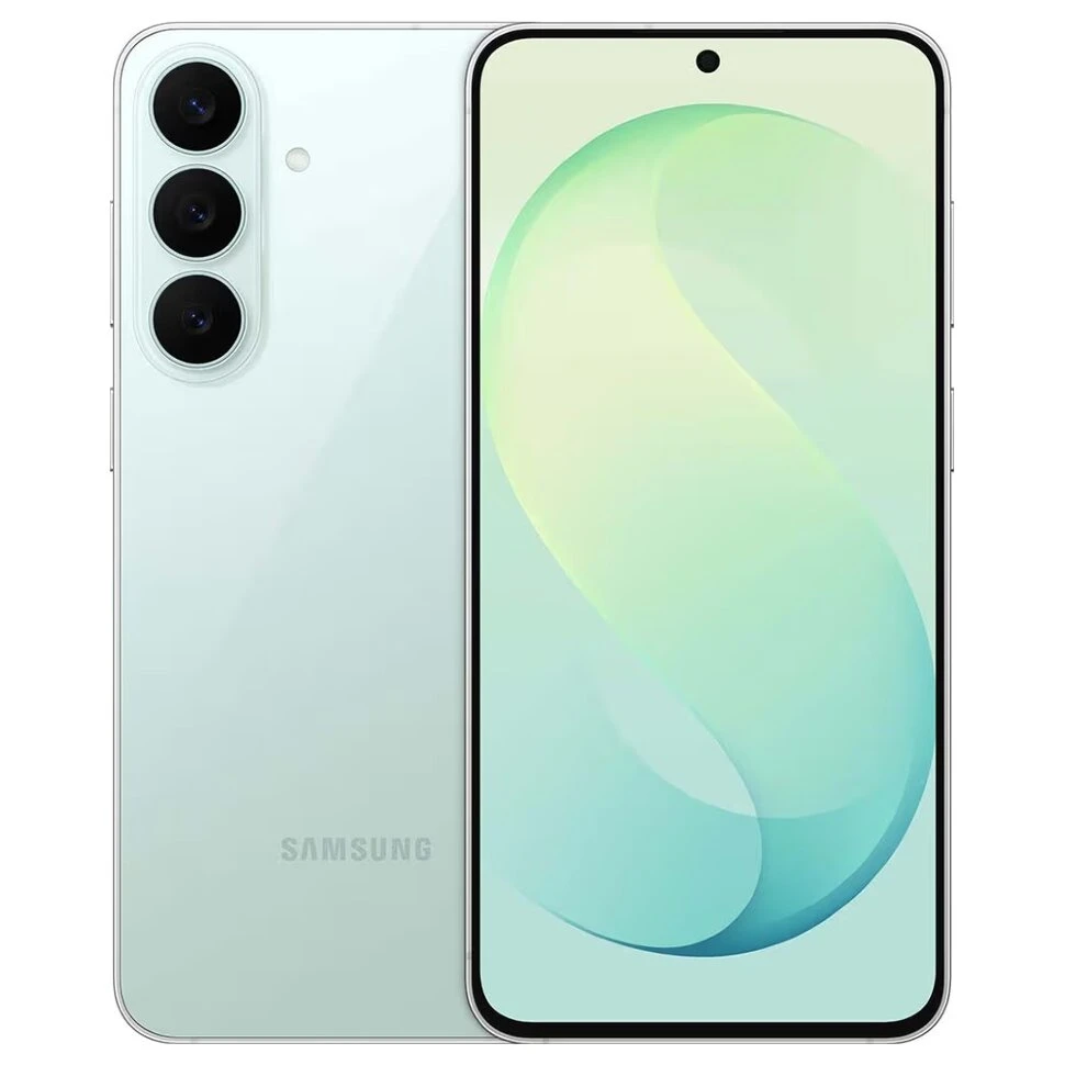 Смартфон Samsung Galaxy S26 FE 8/512GB Зеленый (Pistachio)