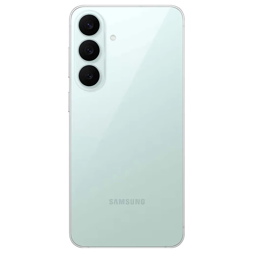 Смартфон Samsung Galaxy S26 FE 8/512GB Зеленый (Pistachio)