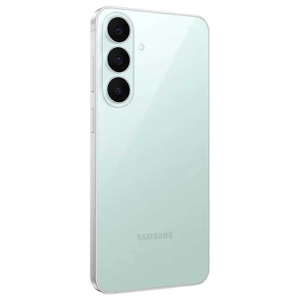 Смартфон Samsung Galaxy S26 FE 8/512GB Зеленый (Pistachio)