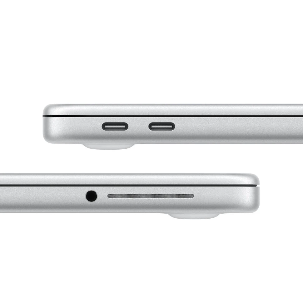Ноутбук Apple MacBook Neo MHFA4 (A18 Pro 5-Core GPU, 8/256GB) Серебристый (Silver)
