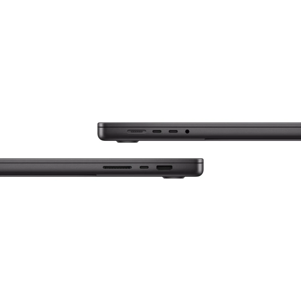 Ноутбук Apple MacBook Pro 16 2026 MGEA4 (M5 Pro 20-Core GPU, 24/1024GB) Черный космос (Space Black)