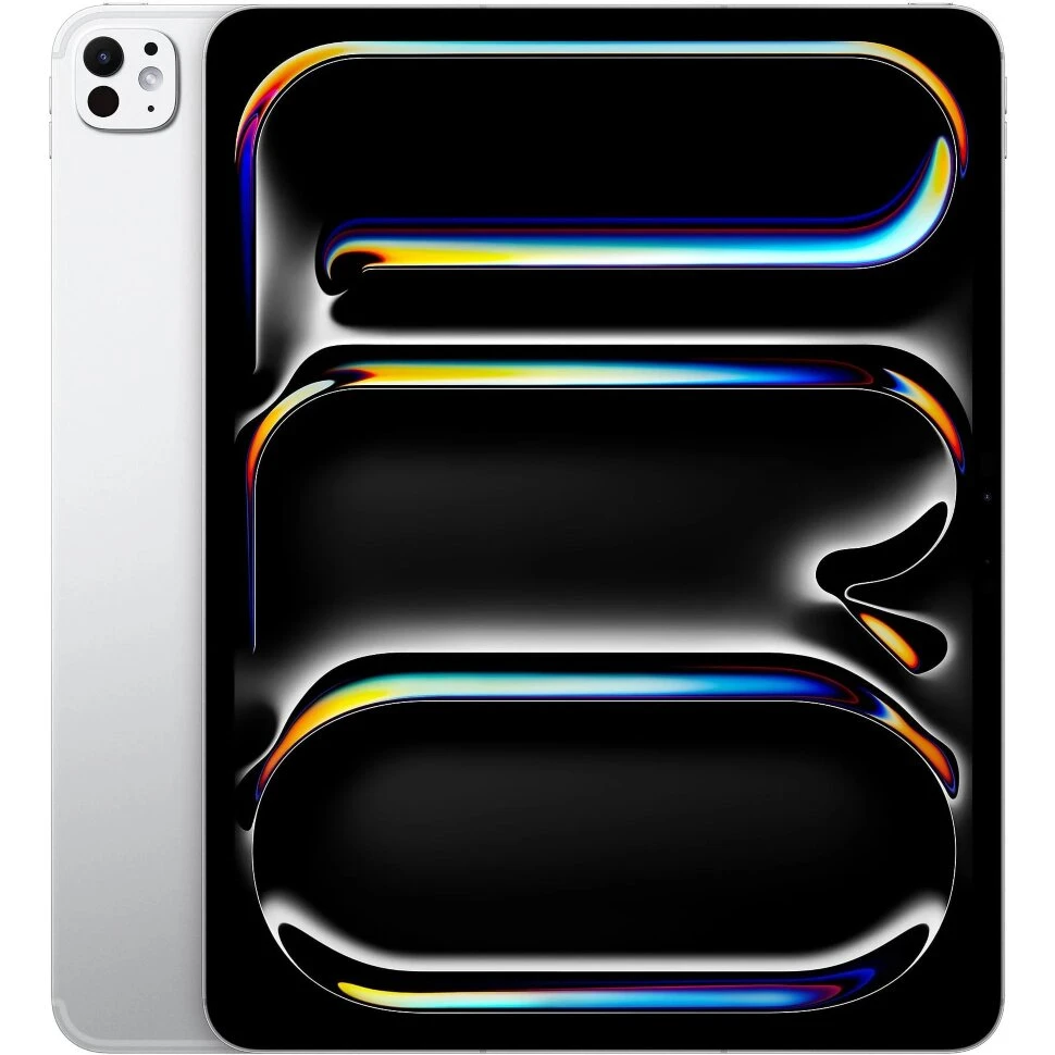 Планшет Apple iPad Pro 13 (2025) 1TB Wi-Fi + Cellular Серебро (Silver)