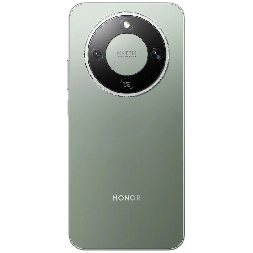 Смартфон HONOR X9d 8/256GB Зеленый (Forest Green)