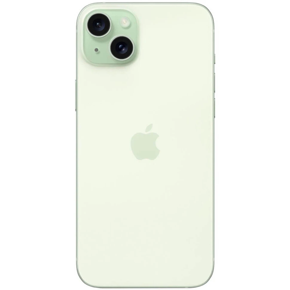 Смартфон Apple iPhone 15 Plus 128GB Зеленый (Green) Sim+eSim