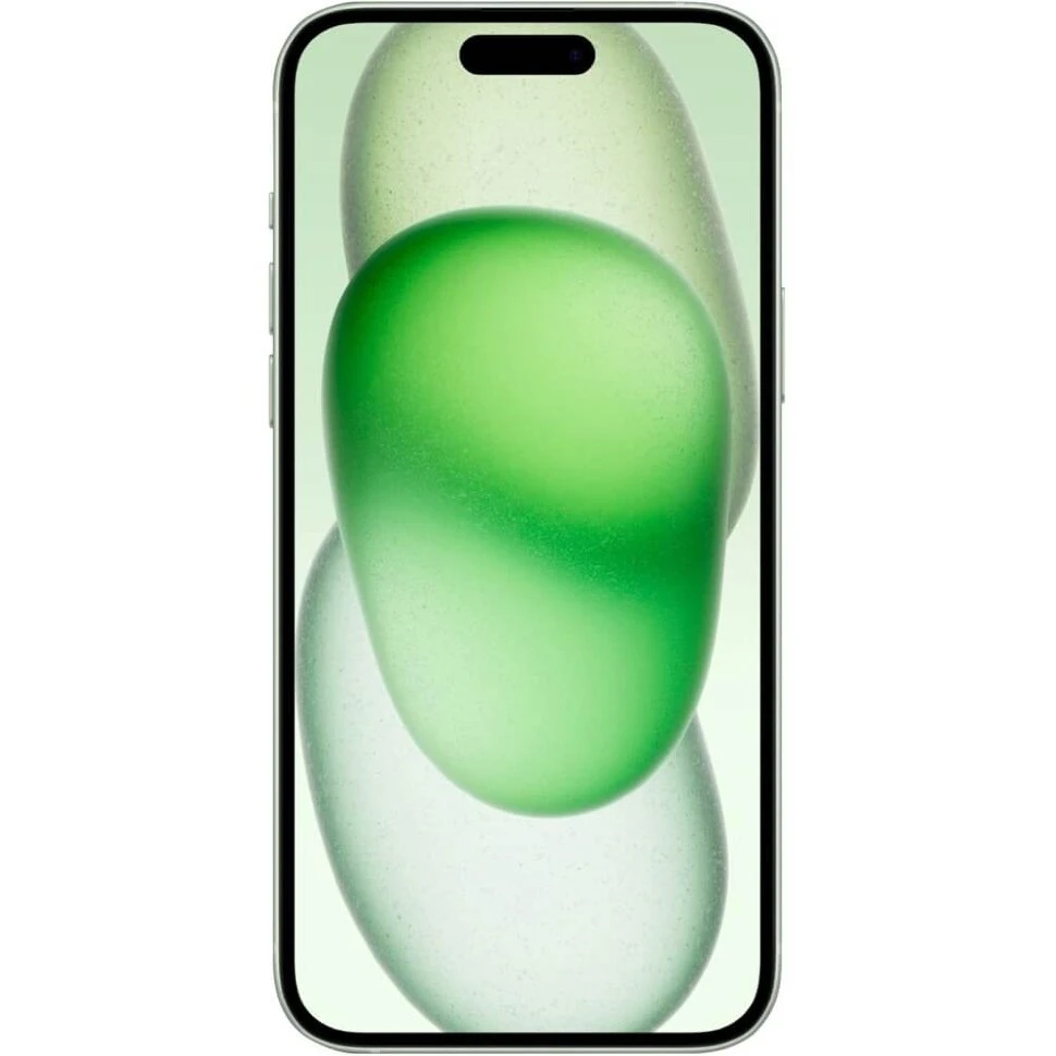 Смартфон Apple iPhone 15 Plus 128GB Зеленый (Green) Sim+eSim