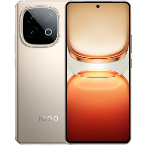 Смартфон vivo iQOO Neo 10 8/256GB Золотой (Gold)