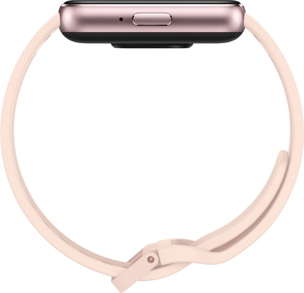 Фитнес-браслет Samsung Galaxy Fit3 Розовое золото (Pink Gold)