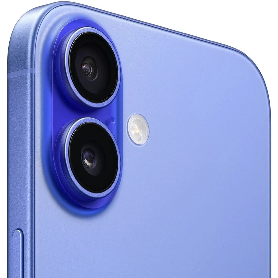 Смартфон Apple iPhone 16 128GB Ультрамарин (Ultramarine) Sim+eSim