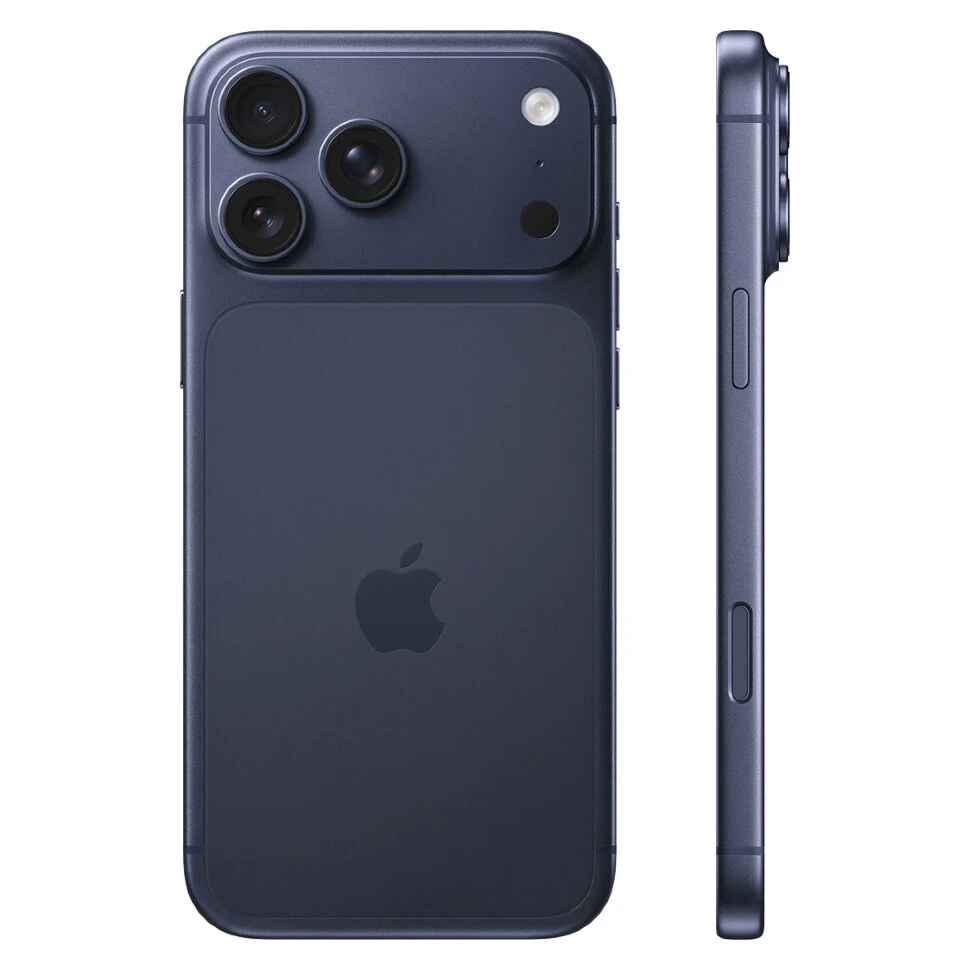 Смартфон Apple iPhone 17 Pro Max 256GB Синий (Deep Blue) eSim