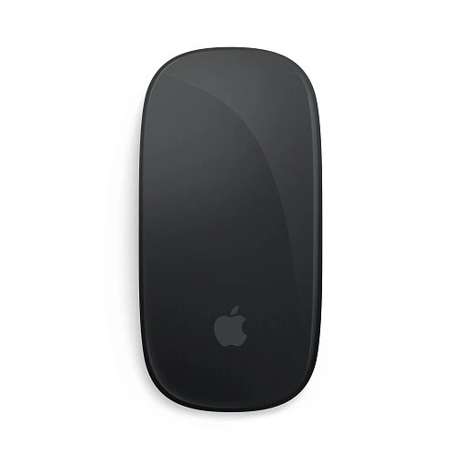 Беспроводная мышь Apple Magic Mouse USB-C Черный (MXK63)