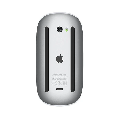 Беспроводная мышь Apple Magic Mouse USB-C Черный (MXK63)