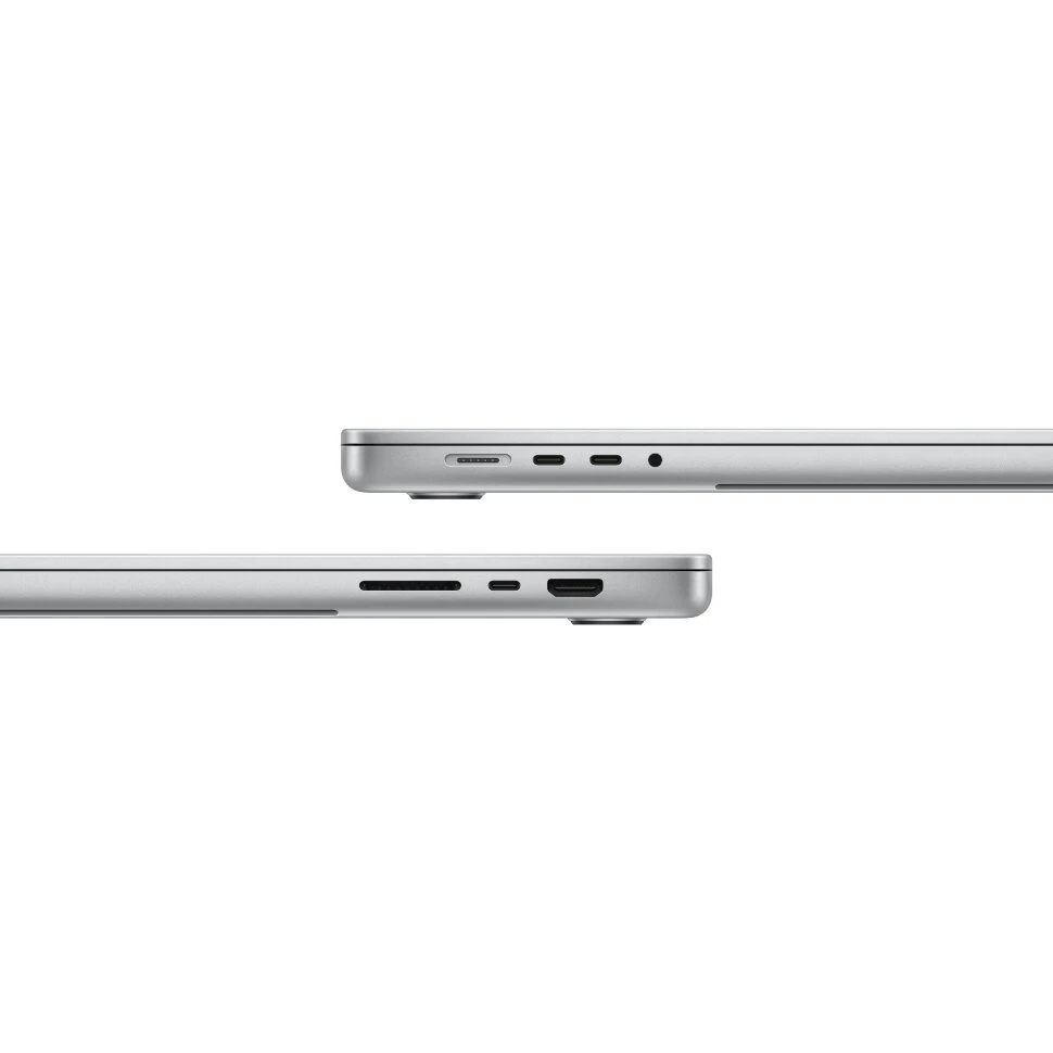 Ноутбук Apple MacBook Pro 16 2026 MGE94 (M5 Max 40-Core GPU, 48/2048GB) Серебристый (Silver)