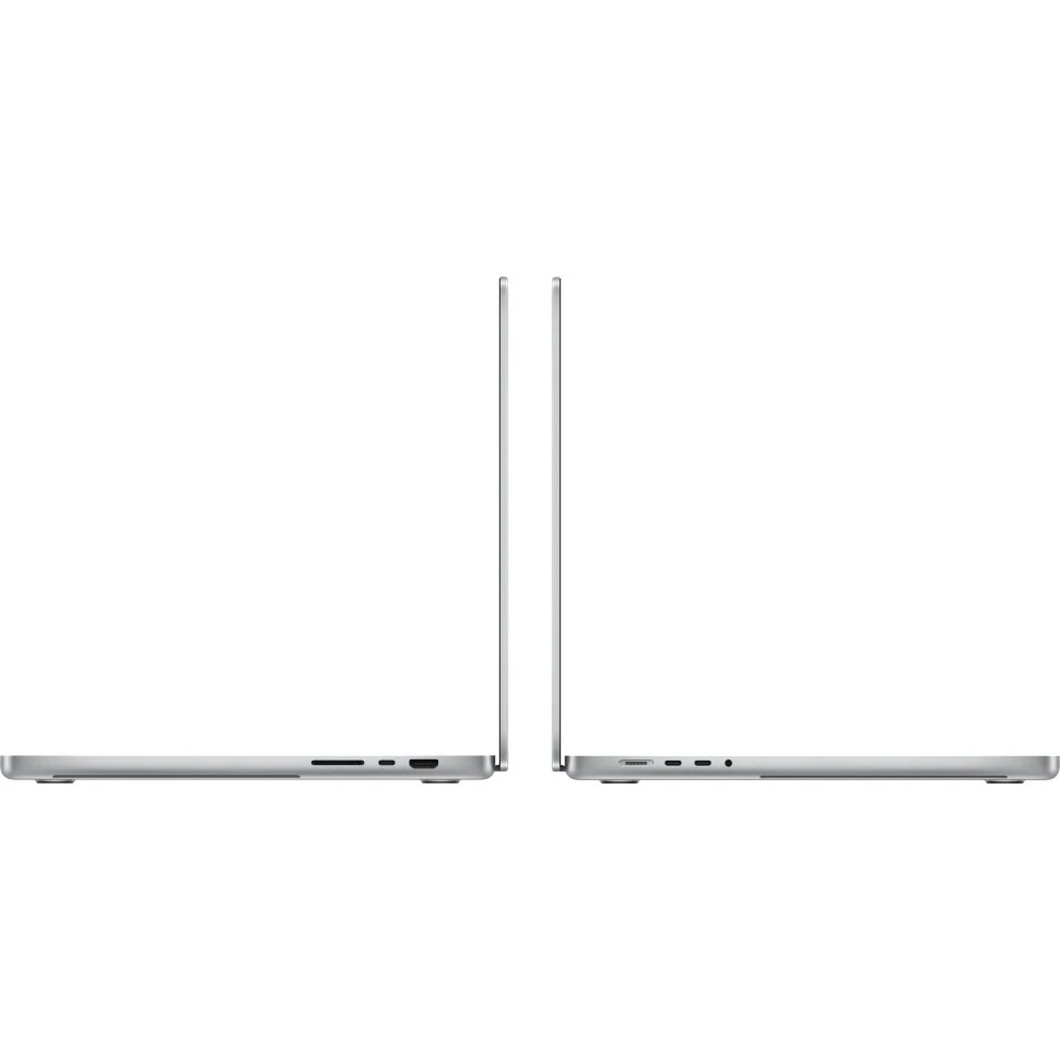 Ноутбук Apple MacBook Pro 16 2026 MGE94 (M5 Max 40-Core GPU, 48/2048GB) Серебристый (Silver)