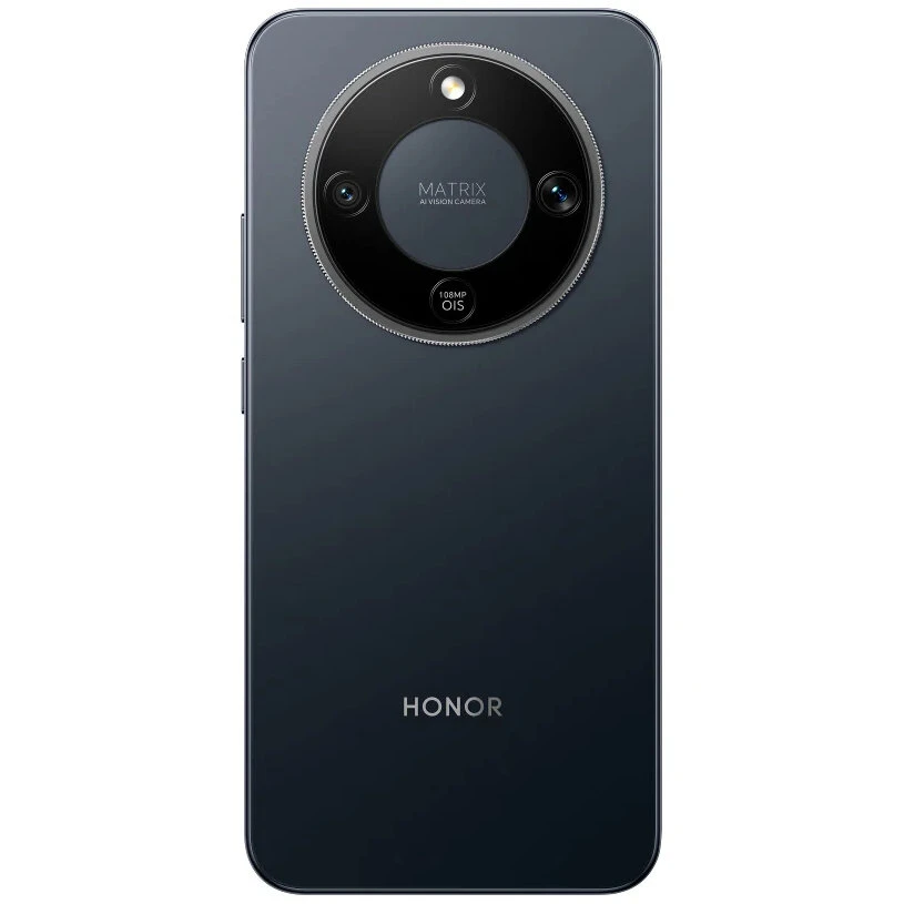 Смартфон HONOR X9d 12/256GB Черный (Midnight Black)