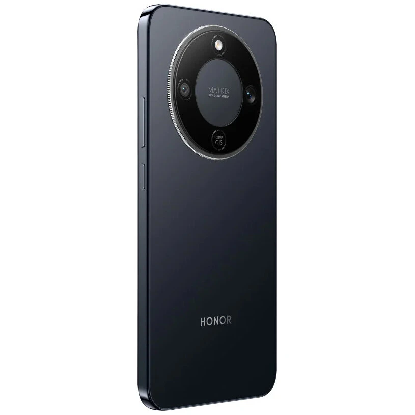 Смартфон HONOR X9d 12/256GB Черный (Midnight Black)