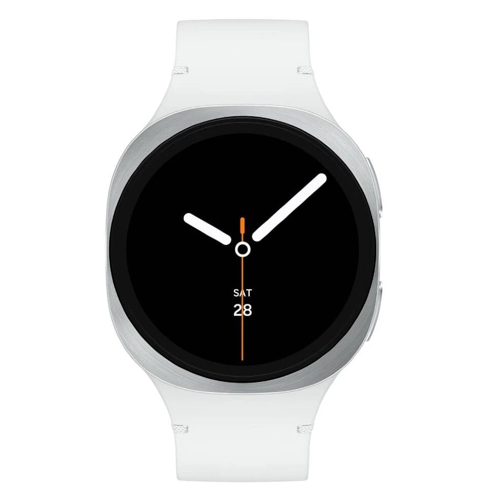 Умные часы Samsung Galaxy Watch8 40mm Серебро (Silver)